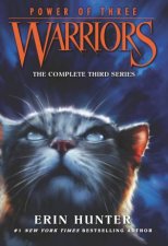 Warriors Power Of Three Box Set Volumes 1  6