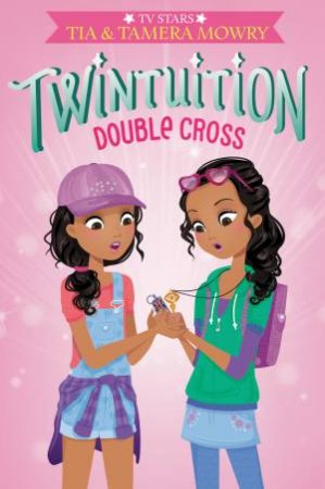 Twintuition: Double Cross by Tia Mowry