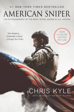 American Sniper by Chris Kyle