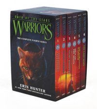 Warriors Omen Of The Stars Box Set Volumes 16