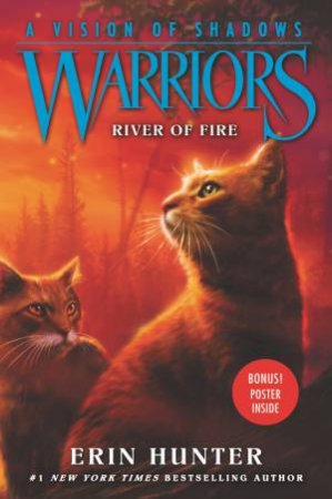 River Of Fire by Erin Hunter