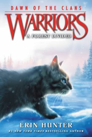 A Forest Divided by Erin Hunter & Wayne McLoughlin