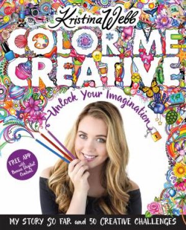 Color Me Creative by Kristina Webb