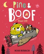 Pine  Boof Blast Off