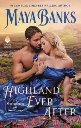 Highland Ever After by Maya Banks