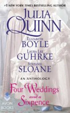 Four Weddings And A Sixpence An Anthology