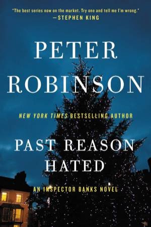 Past Reason Hated by Peter Robinson