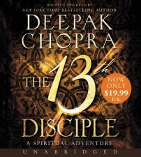 The 13th Disciple Low Price CD A Spiritual Adventure