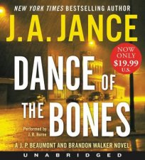 Dance of the Bones Unabridged CD