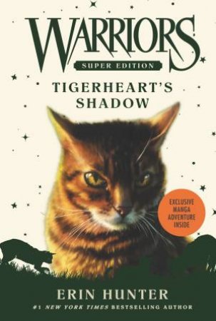 Tigerheart's Shadow by Erin Hunter & James L. Barry