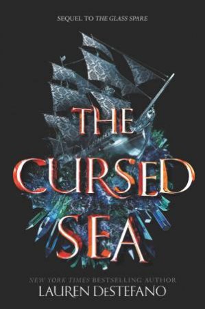 The Cursed Sea by Lauren DeStefano