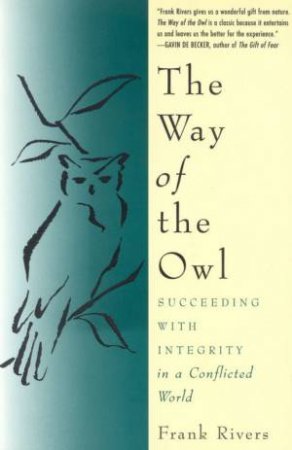 The Way Of The Owl by Frank Rivers