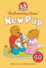 I Can Read The Berenstain Bears New Pup