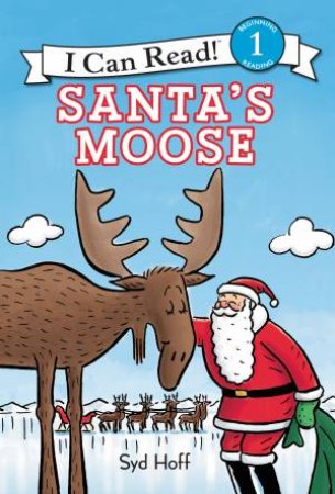 Santa's Moose by Syd Hoff