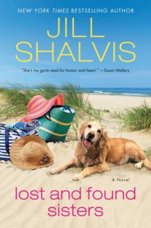 Lost And Found Sisters by Jill Shalvis