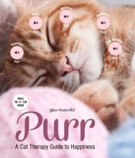 Purr A Cat Therapy Guide To Happiness