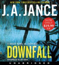 Downfall Unabridged Low Price CD