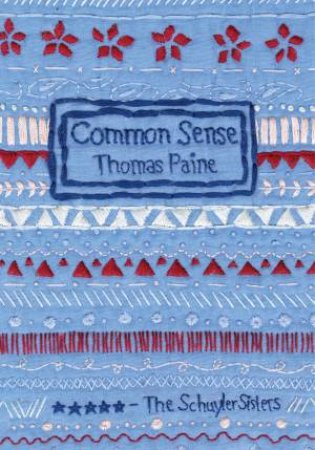 Common Sense by Thomas Paine