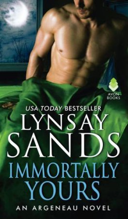 Immortally Yours by Lynsay Sands