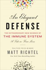 An Elegant Defense Inside the Human Immune System