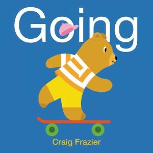 Going Board Book by Craig Frazier