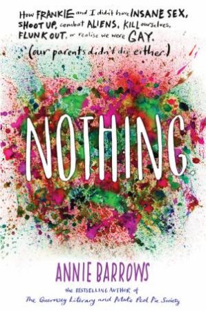 Nothing by Annie Barrows