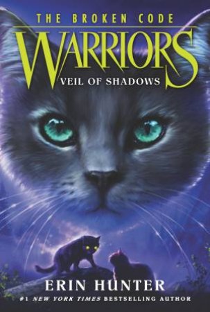 Veil Of Shadows by Erin Hunter