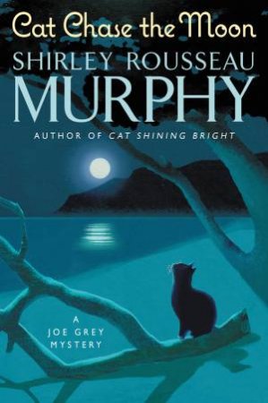 Cat Chase The Moon by Shirley Rousseau Murphy