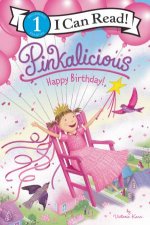 Pinkalicious Happy Birthday