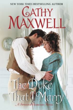 The Duke That I Marry by Cathy Maxwell