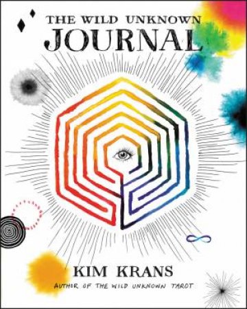 The Wild Unknown Journal by Kim Krans