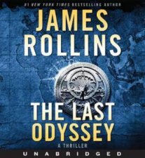 The Last Odyssey Unabridged CD