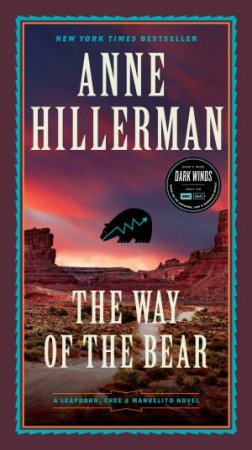 The Way of the Bear: A Novel by Anne Hillerman