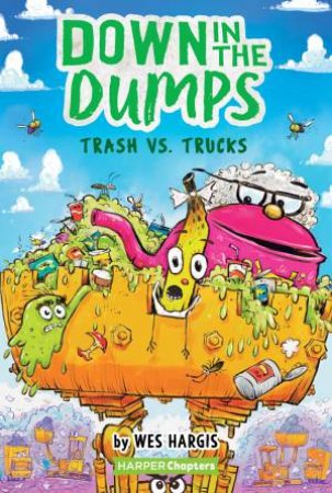 Trash vs. Trucks by Wes Hargis