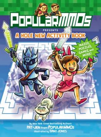 PopularMMOs Presents: A Hole New Activity Book by Various