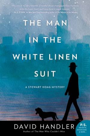 The Man In The White Linen Suit by David Handler