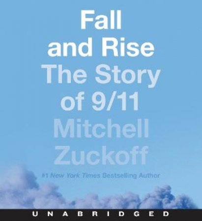 Untitled Zuckoff Nonfiction CD by Mitchell Zuckoff