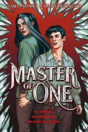 Master Of One by Jaida Jones