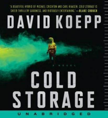 Cold Storage CD by David Koepp