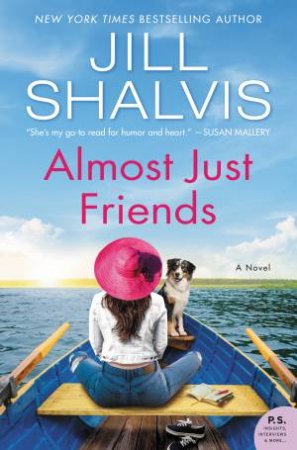 Almost Just Friends by Jill Shalvis