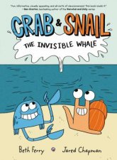 Crab And Snail The Invisible Whale