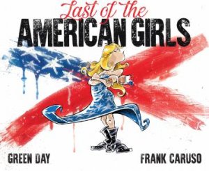 Last Of The American Girls by Frank Caruso