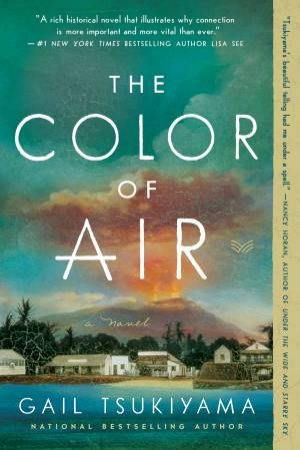 The Color Of Air by Gail Tsukiyama