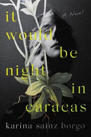 It Would Be Night In Caracas by Karina Sainz Borgo