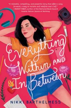 Everything Within and In Between by Nikki Barthelmess