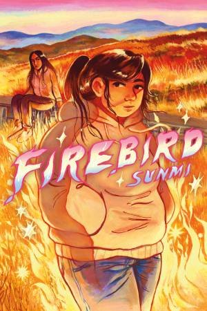 Firebird Graphic Novel by Sunmi