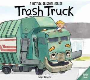 Trash Truck by Max Keane