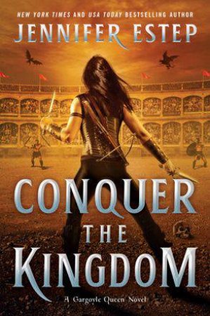 Conquer The Kingdom by Jennifer Estep