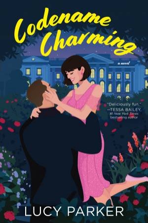 Codename Charming: A Novel by Lucy Parker