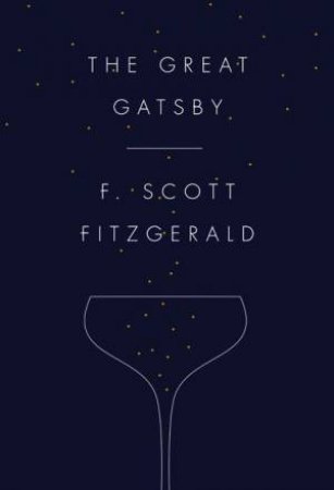 The Great Gatsby by F Scott Fitzgerald